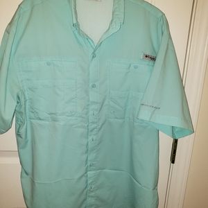 Columbia PFG Mens Shirt